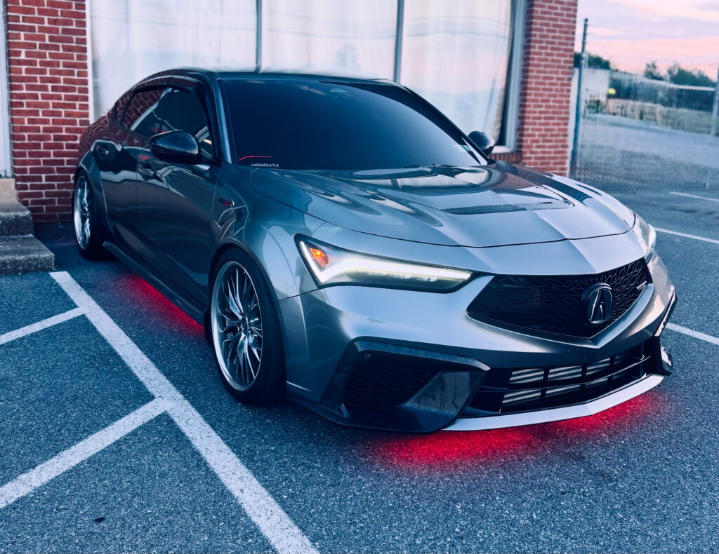 2024 Acura Integra
