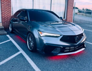 2024 Acura Integra