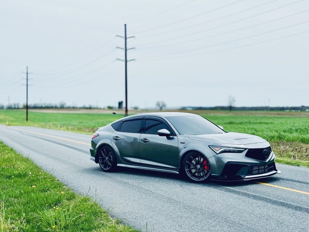 2024 Acura Integra