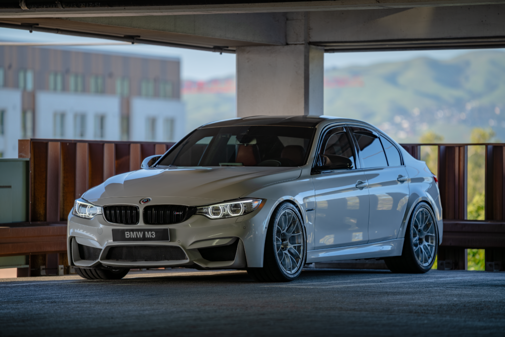 2016 BMW M3