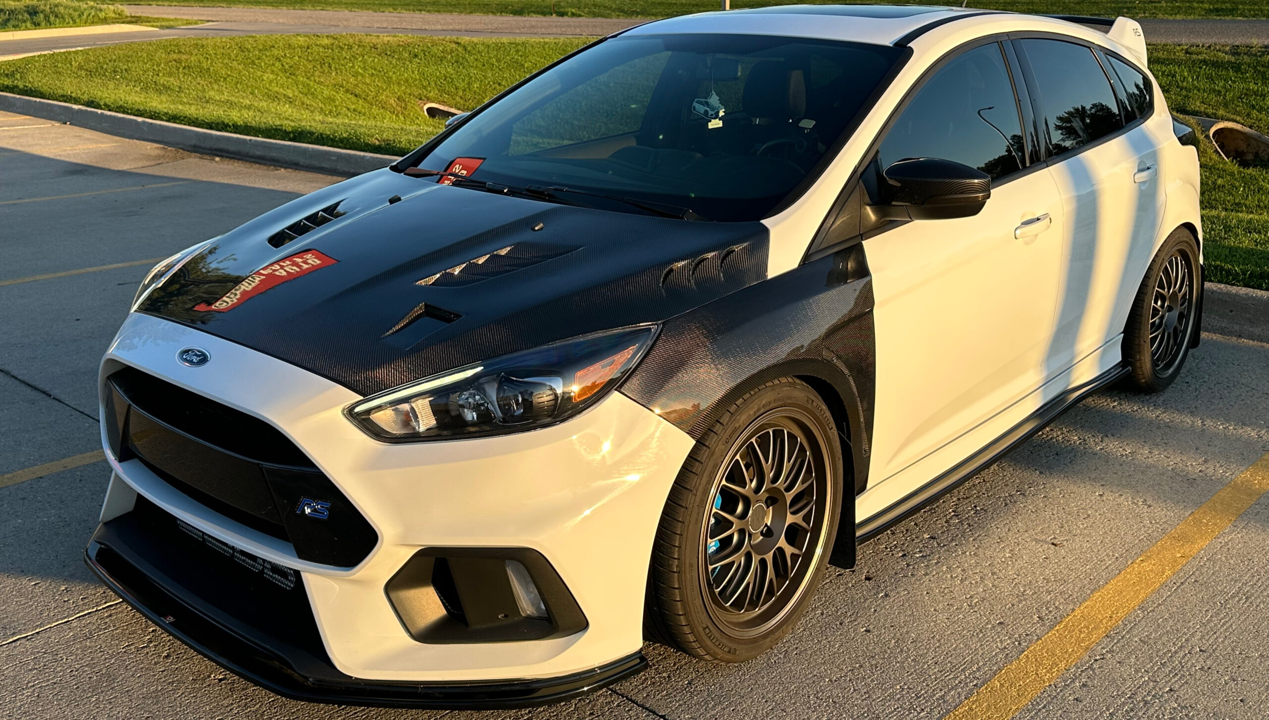 2017 Ford Focus RS