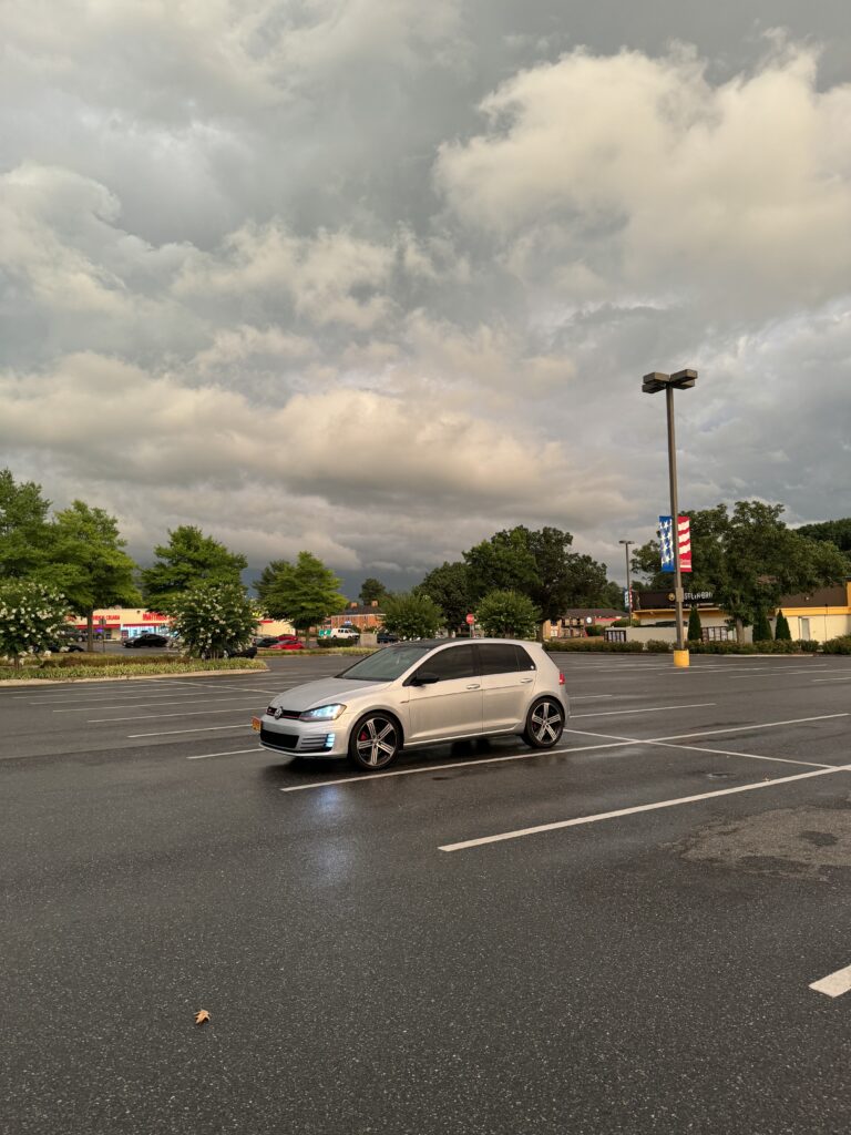 2015 Volkswagen Golf GTI