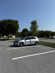 2015 Volkswagen Golf GTI