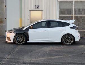 2017 Ford Focus RS