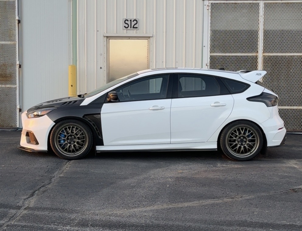 2017 Ford Focus RS