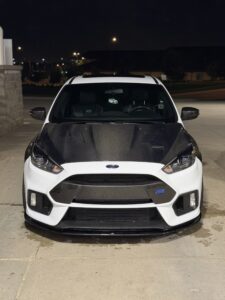 2017 Ford Focus RS
