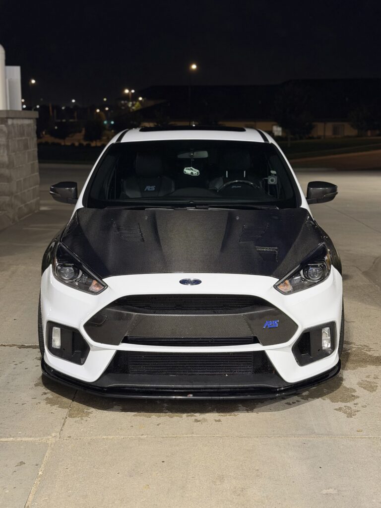 2017 Ford Focus RS