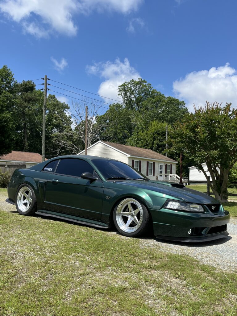 2001 Ford Mustang GT