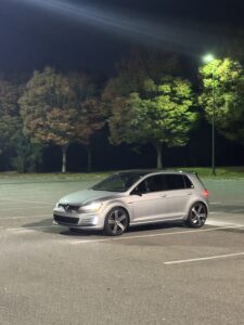 2015 Volkswagen Golf GTI