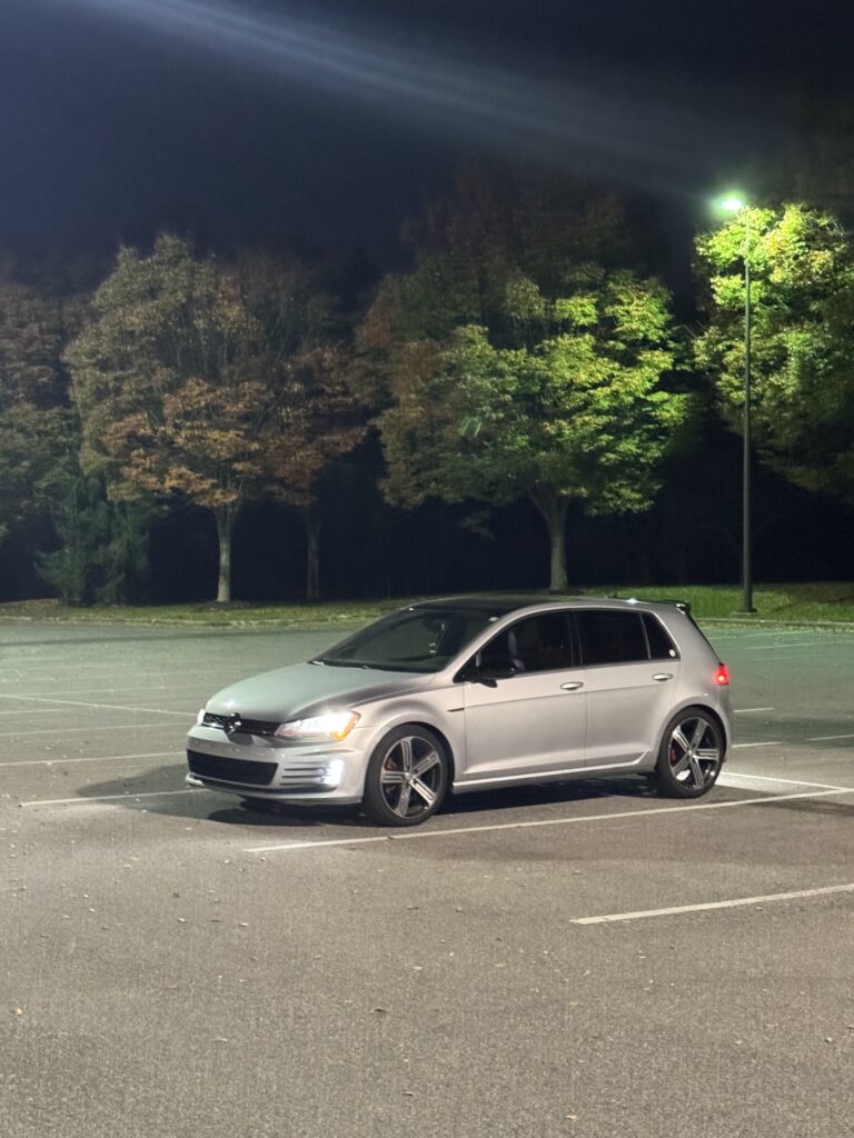 2015 Volkswagen Golf GTI