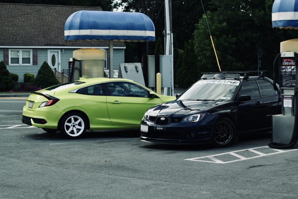 2006 Subaru Impreza