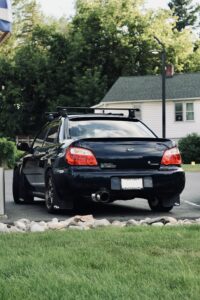 2006 Subaru Impreza