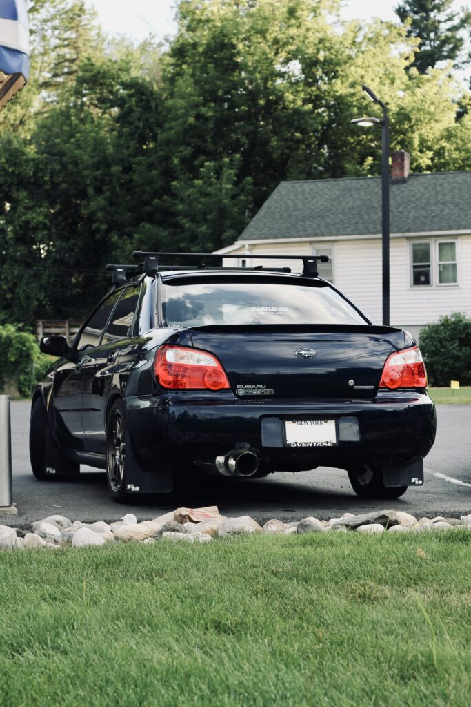 2006 Subaru Impreza