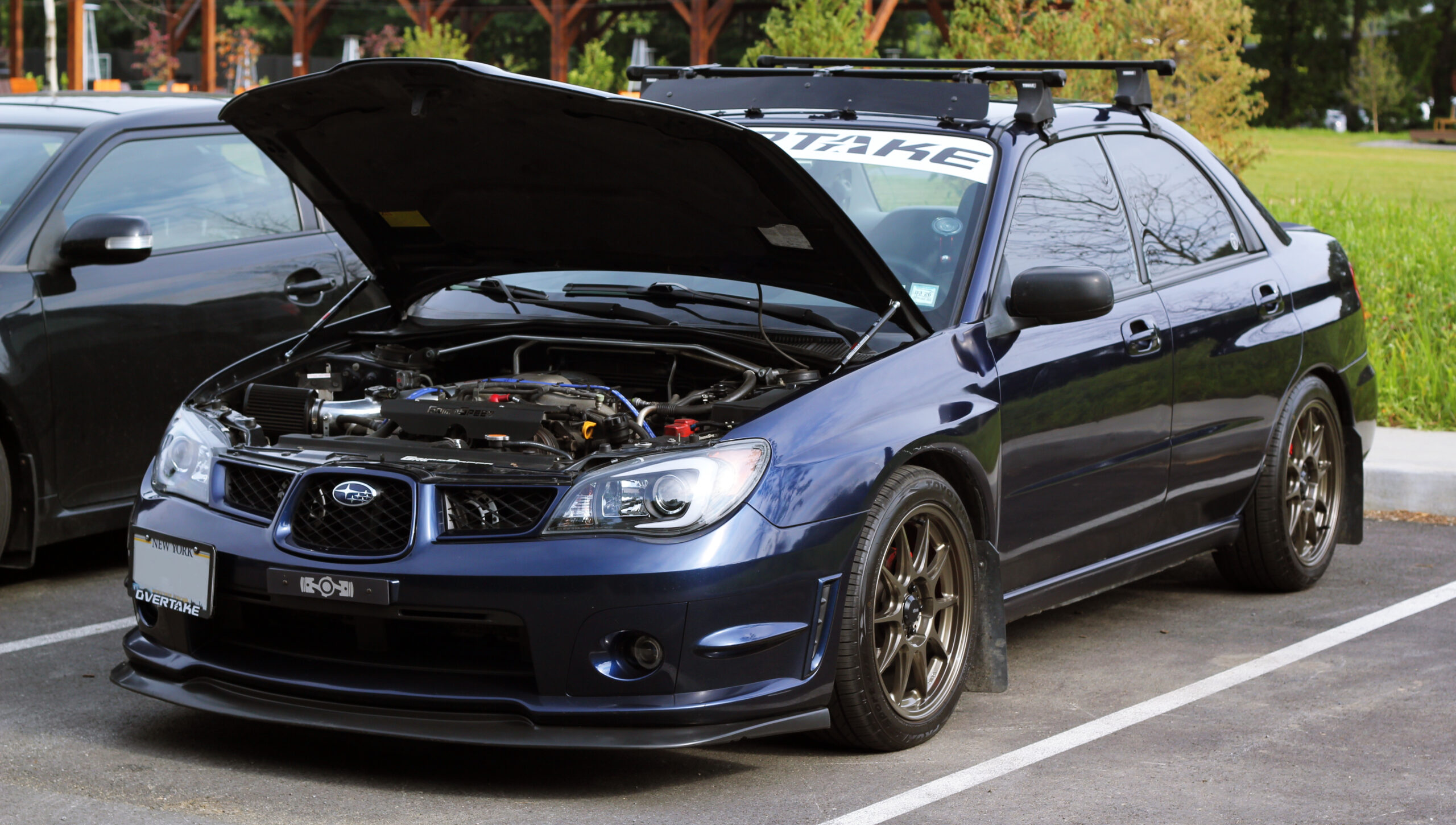 2006 Subaru Impreza