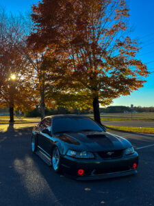 2001 Ford Mustang GT