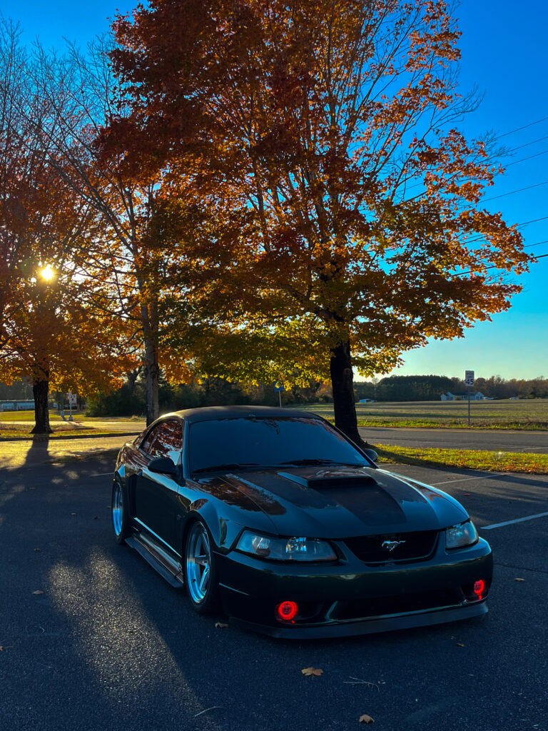2001 Ford Mustang GT