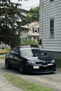 2006 Subaru Impreza