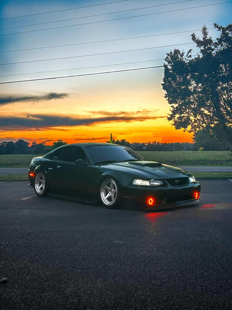 2001 Ford Mustang GT