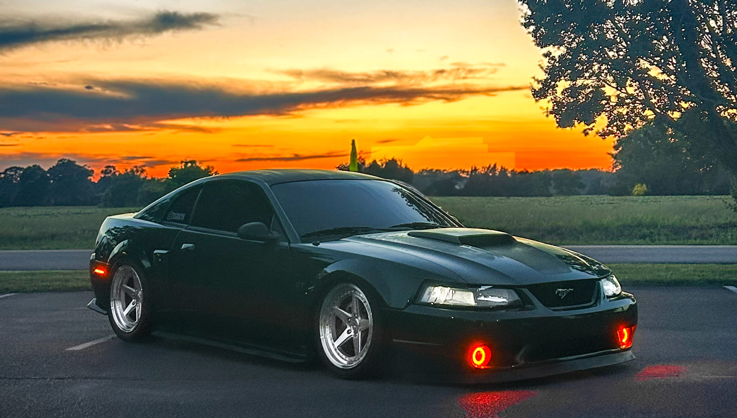 2001 Ford Mustang GT