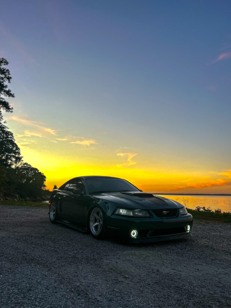 2001 Ford Mustang GT