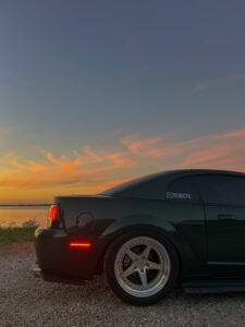 2001 Ford Mustang GT