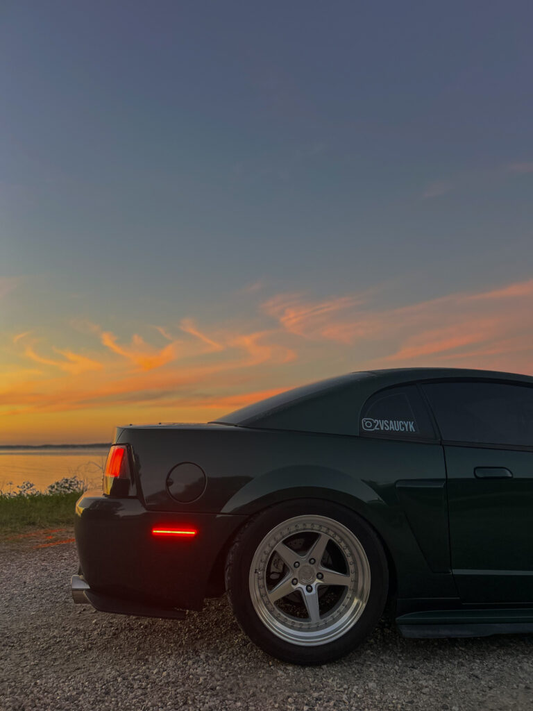 2001 Ford Mustang GT