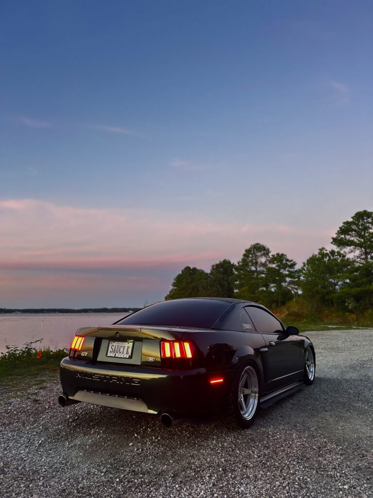 2001 Ford Mustang GT