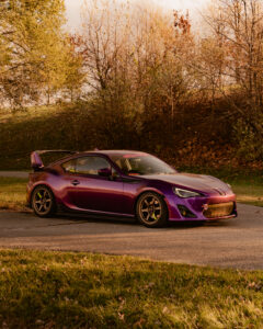 2015 Subaru BRZ
