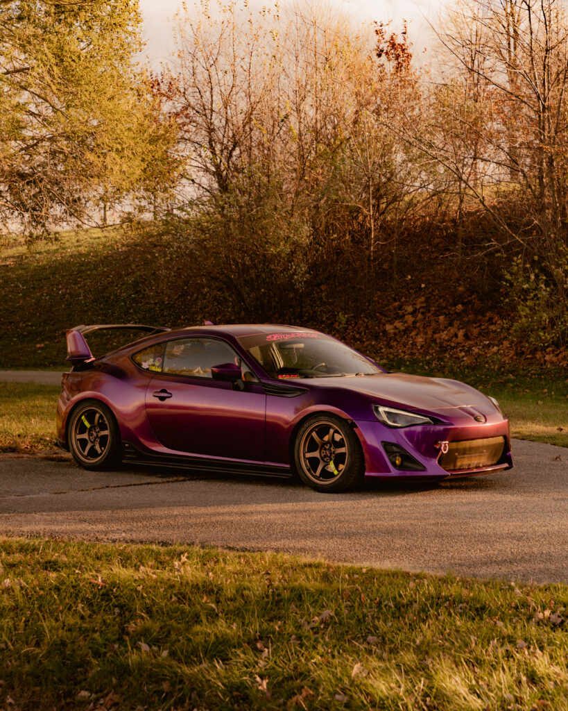 2015 Subaru BRZ