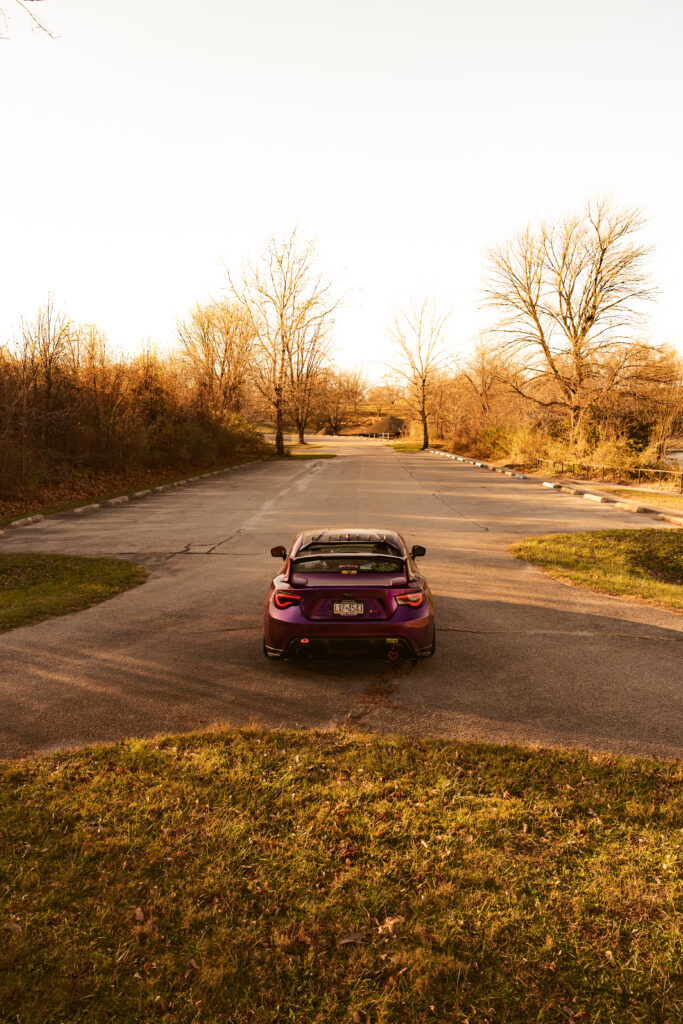 2015 Subaru BRZ