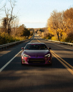 2015 Subaru BRZ