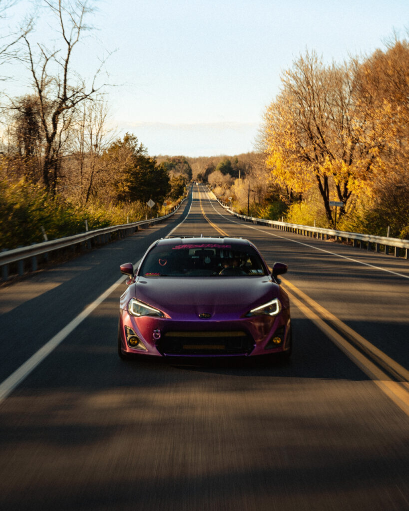 2015 Subaru BRZ