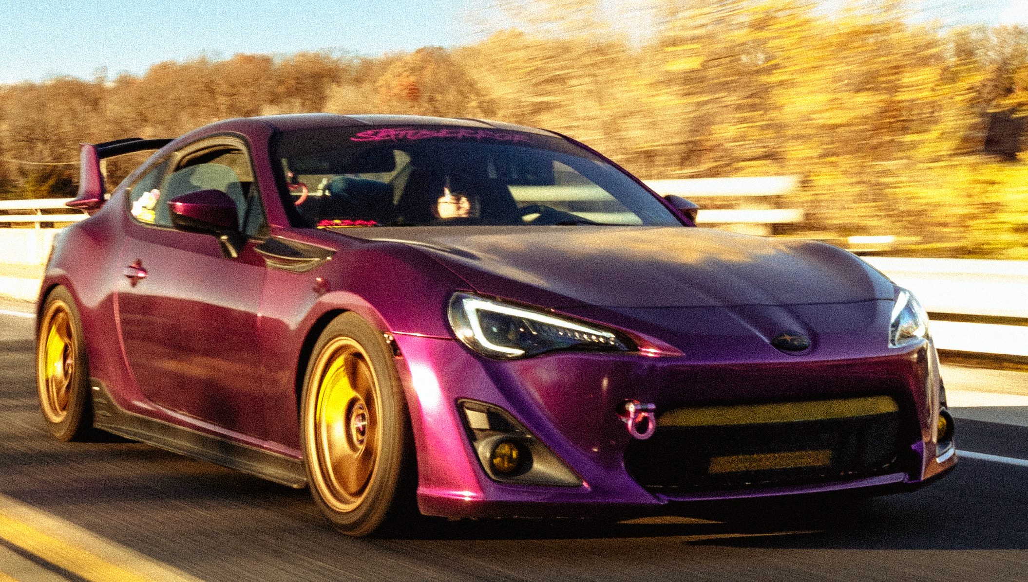2015 Subaru BRZ