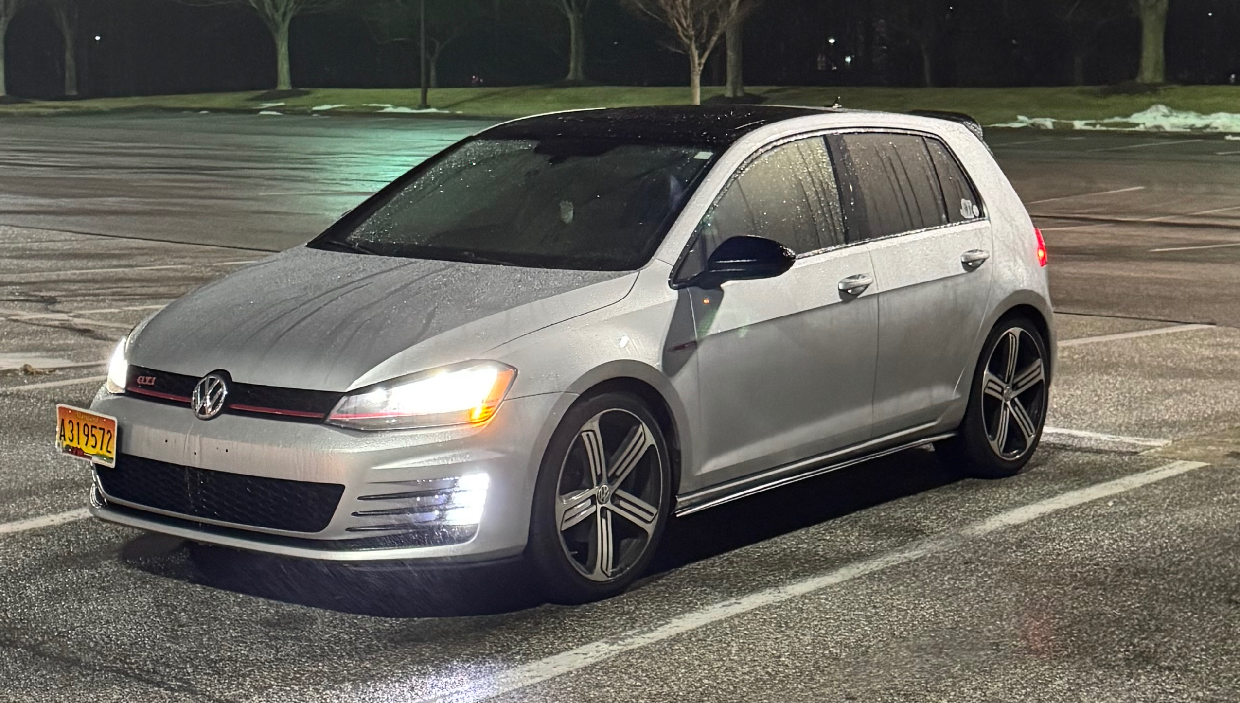2015 Volkswagen Golf GTI