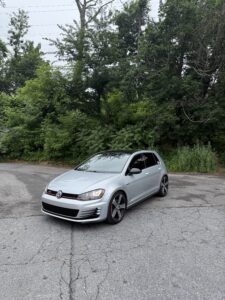 2015 Volkswagen Golf GTI