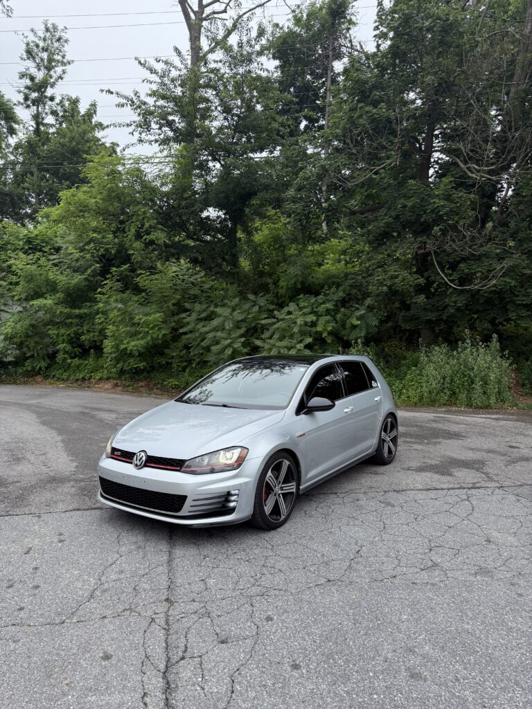 2015 Volkswagen Golf GTI