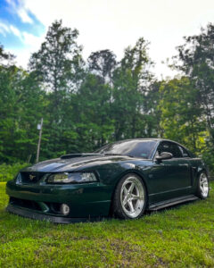 2001 Ford Mustang GT