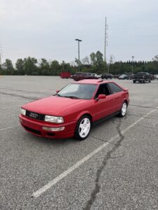 1990 Audi 90