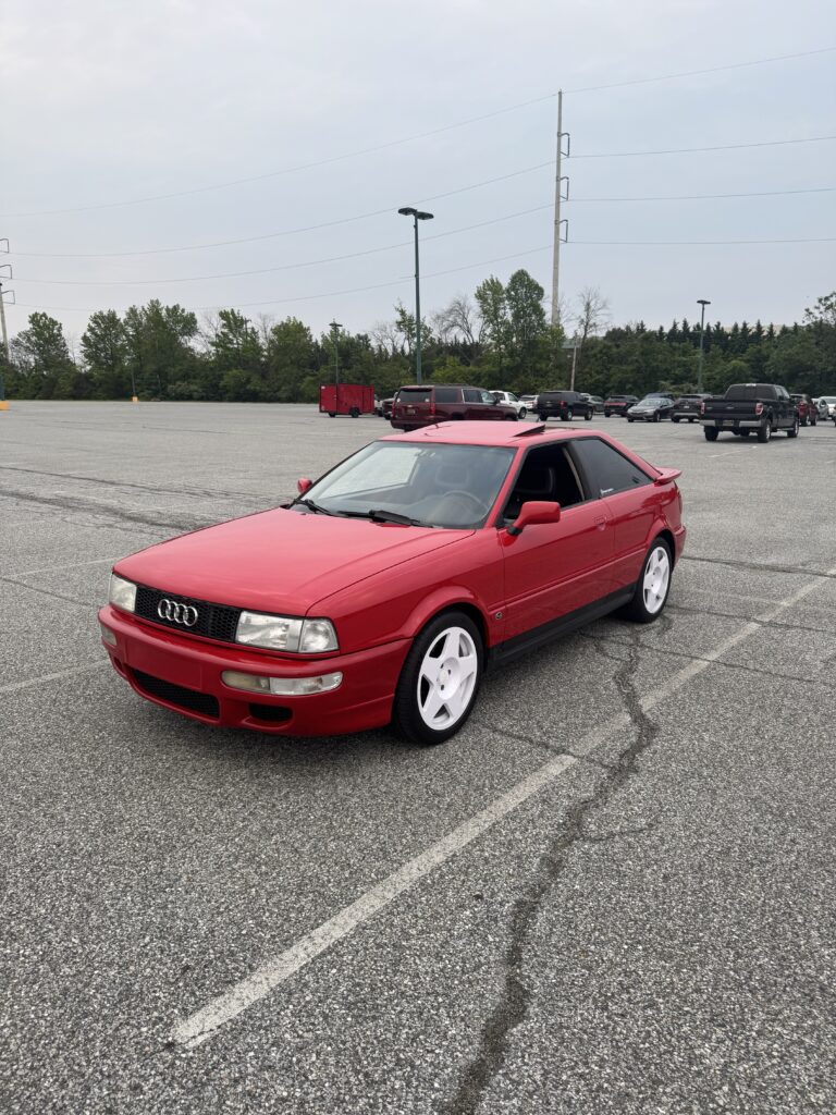 1990 Audi 90