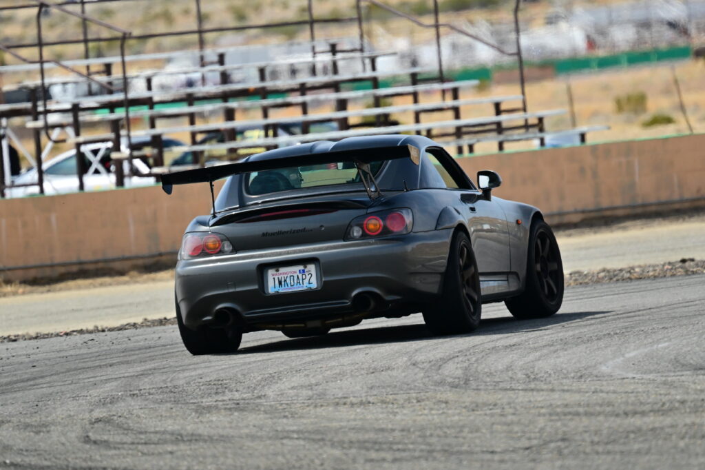 2008 Honda S2000