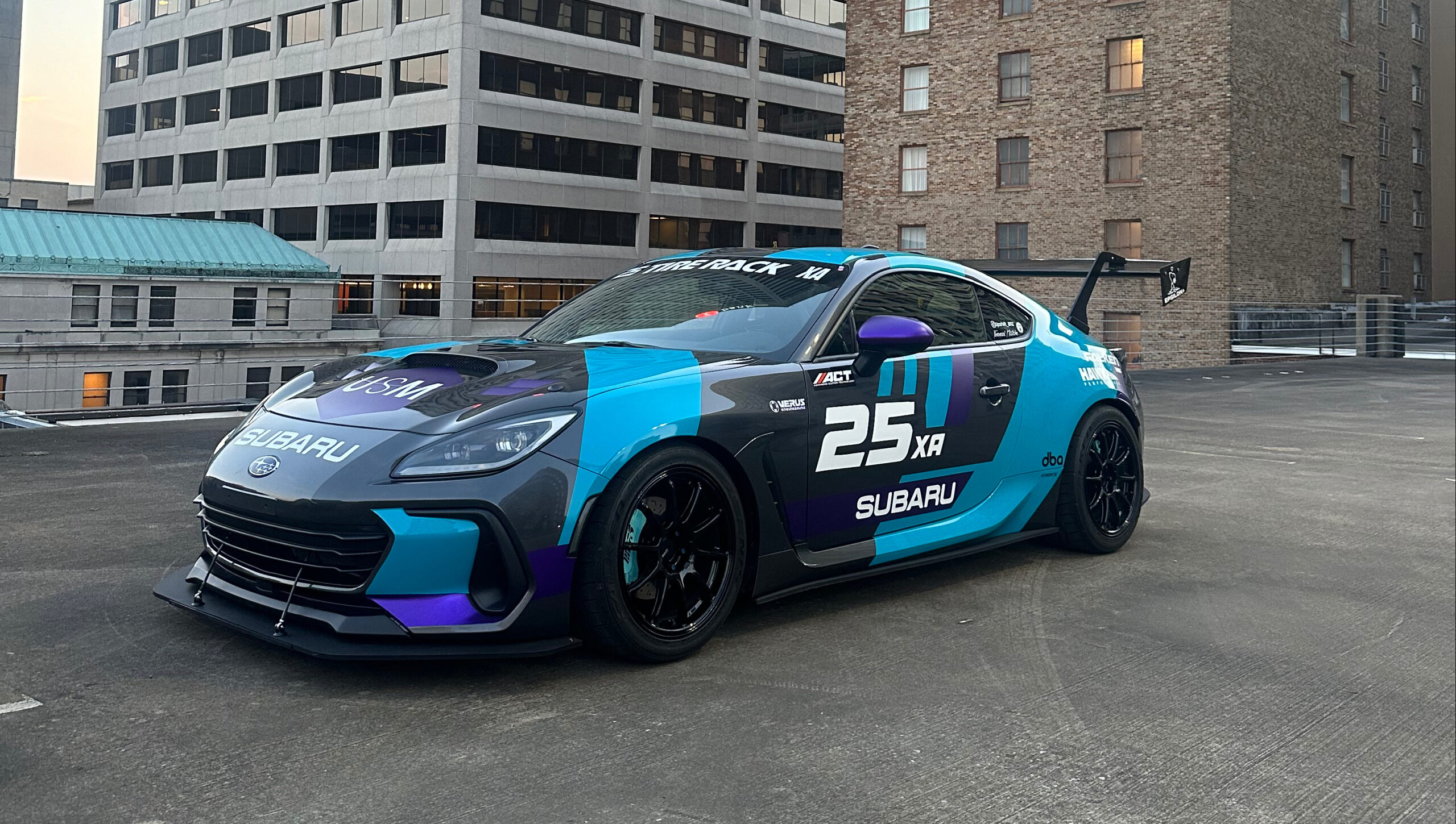 2023 Subaru BRZ