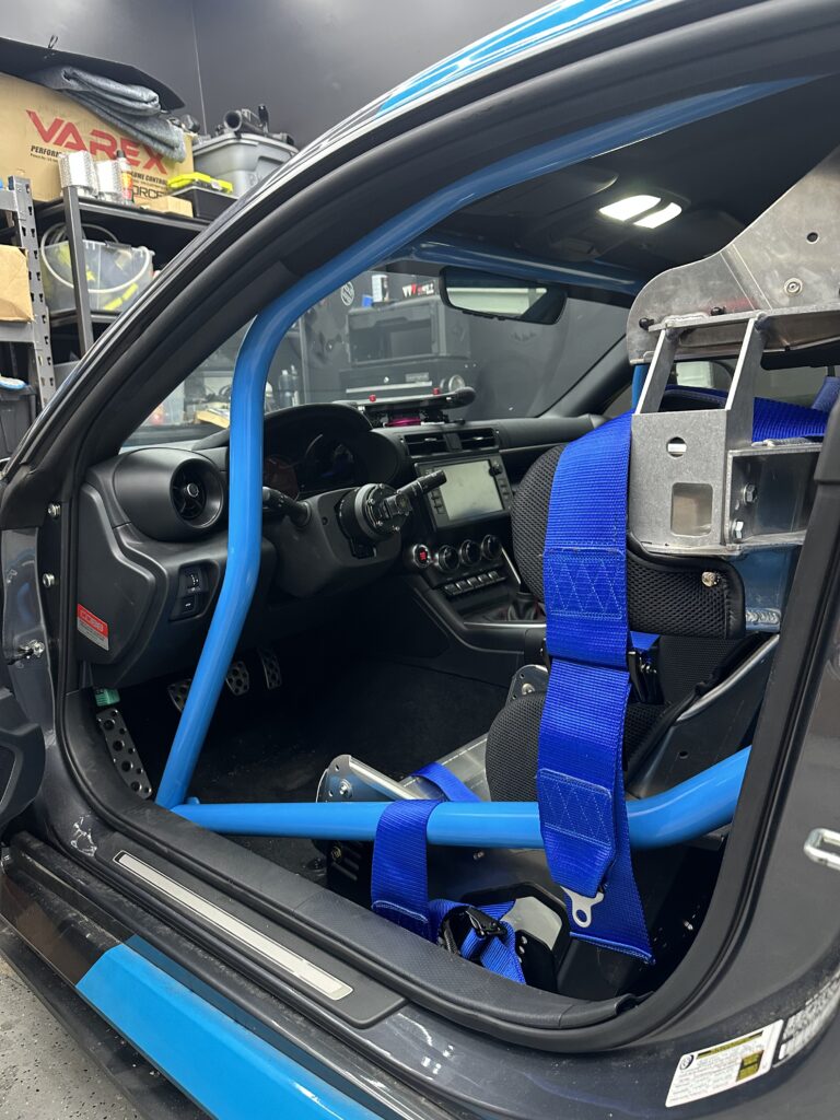 2023 Subaru BRZ