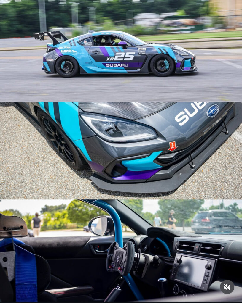 2023 Subaru BRZ