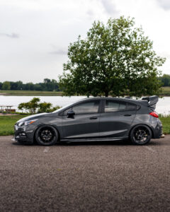 2017 Chevrolet Cruze