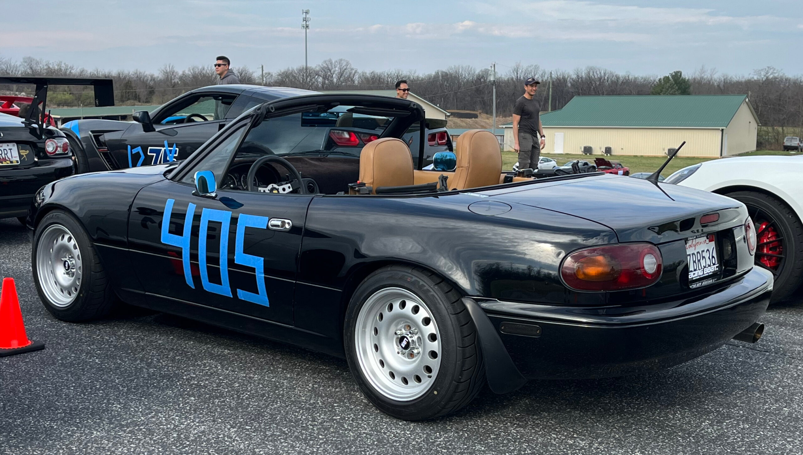 1993 Mazda Miata