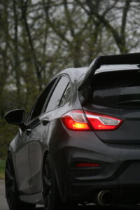 2017 Chevrolet Cruze