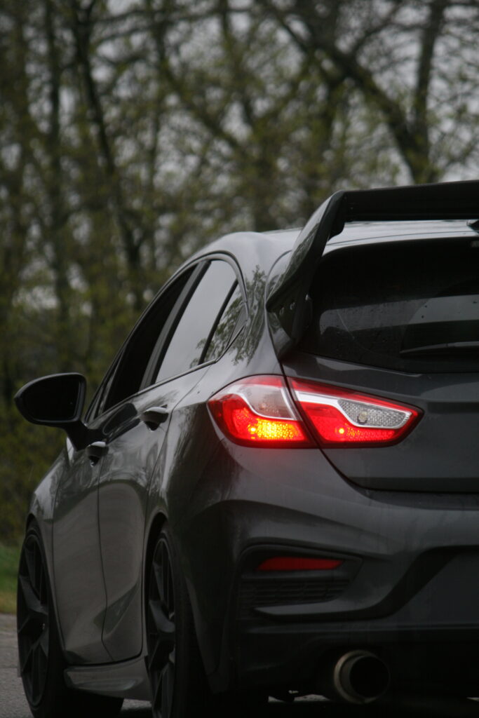 2017 Chevrolet Cruze