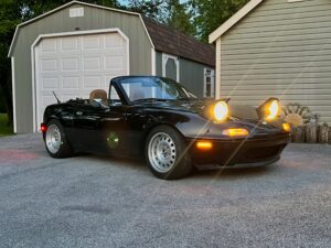 1993 Mazda Miata