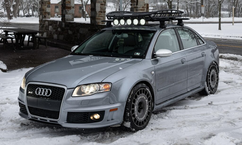 2007 Audi RS 4
