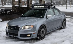 2007 Audi RS 4
